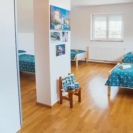 Privat bolig Sneznik *