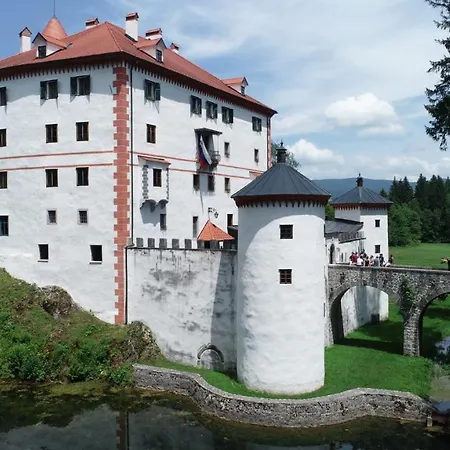 Sneznik Privat bolig Stari Trg pri Lozu