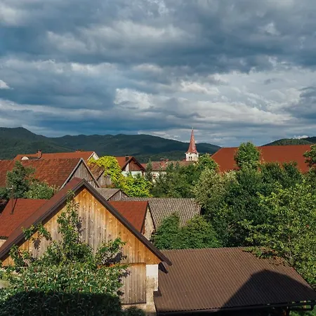 Sneznik Privat bolig Stari Trg pri Lozu