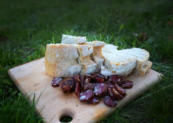 Alloggio in famiglia Sneznik *