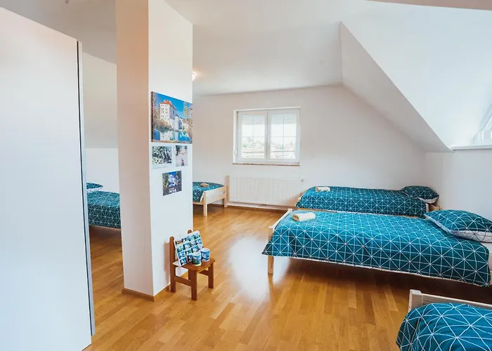 Sneznik Privat bolig Stari Trg pri Lozu